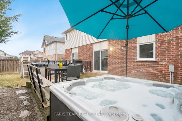 4 Elmbrook Dr, House detached with 4 bedrooms, 3 bathrooms and 4 parking in Barrie ON | Image 20