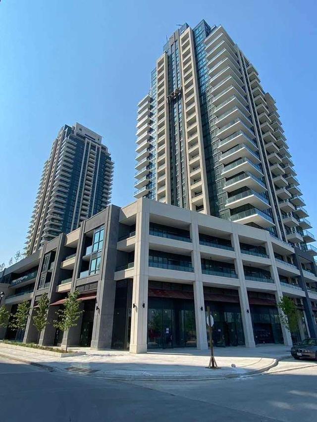 1201 - 4085 Parkside Village Dr, Condo with 1 bedrooms, 1 bathrooms and 1 parking in Mississauga ON | Image 11