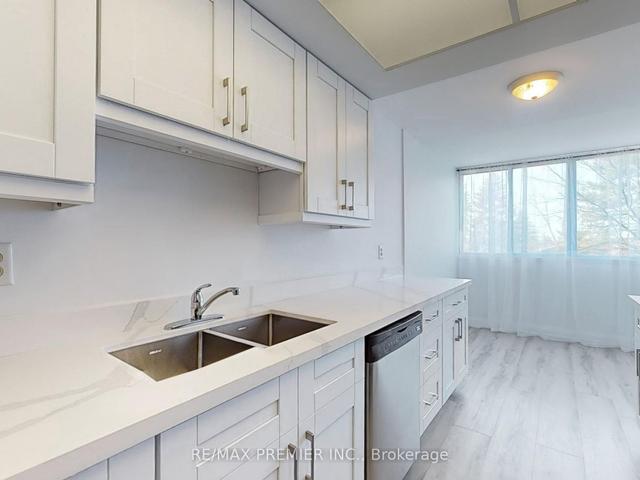 308 - 80 Antibes Dr, Condo with 2 bedrooms, 2 bathrooms and 1 parking in Toronto ON | Image 13
