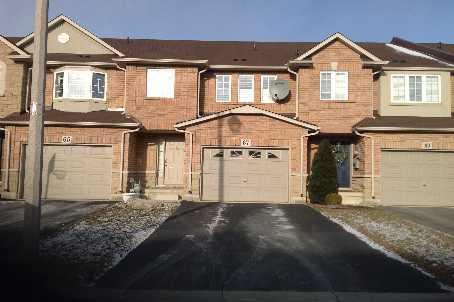 67 Hannon Cres, House attached with 3 bedrooms, 2 bathrooms and 2 parking in Hamilton ON | Image 1