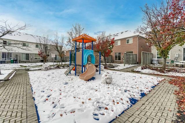58 - 5305 Glen Erin Dr, Townhouse with 3 bedrooms, 3 bathrooms and 4 parking in Mississauga ON | Image 35