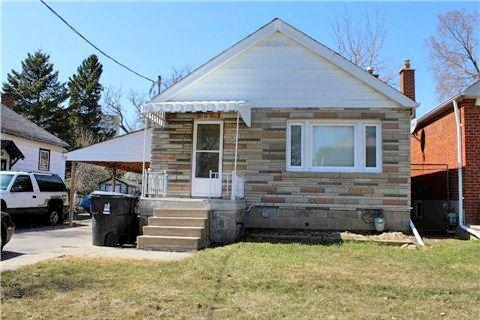 110 Meighen Ave, House detached with 3 bedrooms, 2 bathrooms and 3 parking in Toronto ON | Image 1