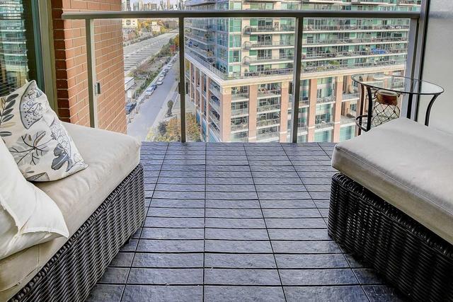 1103 - 125 Western Battery Rd, Condo with 1 bedrooms, 2 bathrooms and 1 parking in Toronto ON | Image 17