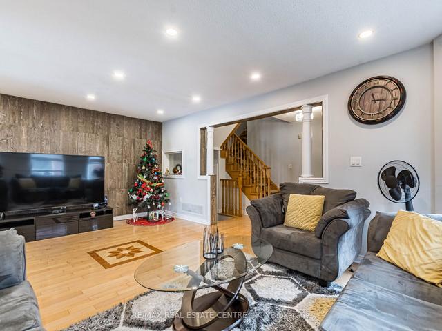 53 Pressed Brick Dr, House semidetached with 4 bedrooms, 4 bathrooms and 4 parking in Brampton ON | Image 36