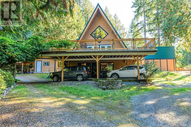 1386 Carlton Dr, House detached with 4 bedrooms, 2 bathrooms and null parking in Cowichan Valley B BC | Image 1
