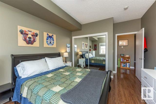 303 - 11107 108 Av Nw, Condo with 1 bedrooms, 1 bathrooms and 1 parking in Edmonton AB | Image 17