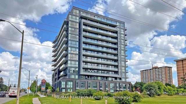 803 - 3237 Bayview Ave, Condo with 1 bedrooms, 1 bathrooms and 1 parking in Toronto ON | Image 12