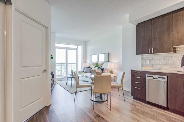 1112 - 50 Ann O'reilly Rd, Condo with 1 bedrooms, 1 bathrooms and 1 parking in Toronto ON | Image 19