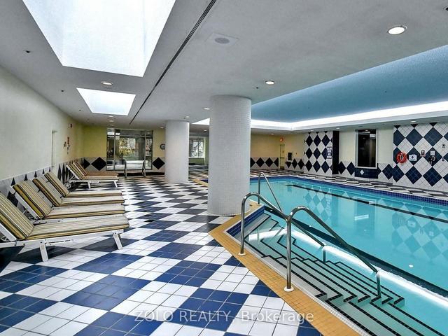 1010 - 38 Elm St, Condo with 1 bedrooms, 1 bathrooms and 0 parking in Toronto ON | Image 16