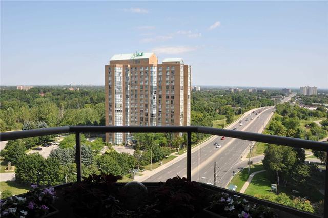 1203 - 20 Guildwood Pkwy, Condo with 2 bedrooms, 2 bathrooms and 1 parking in Toronto ON | Image 12