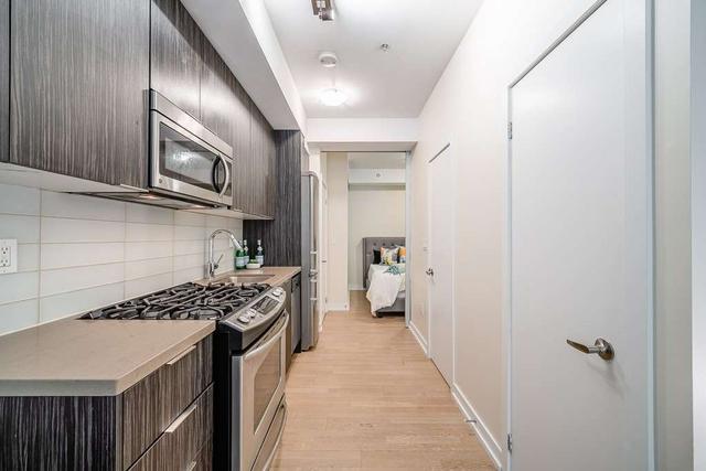 42 - 140 Broadview Ave, Townhouse with 1 bedrooms, 1 bathrooms and 1 parking in Toronto ON | Image 25