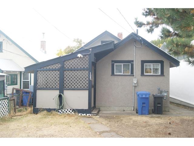125 Spokane Street, House detached with 3 bedrooms, 1 bathrooms and null parking in Kimberley BC | Image 2