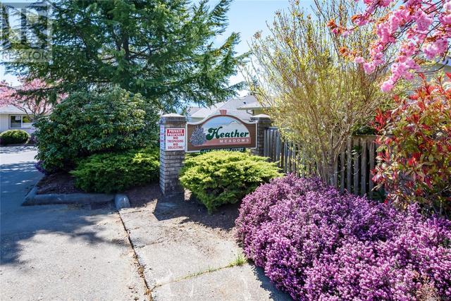 8 - 417 Heather Crt, House attached with 2 bedrooms, 2 bathrooms and 2 parking in Comox BC | Image 35