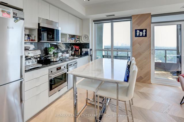 2023 - 9 Mabelle Ave, Condo with 2 bedrooms, 2 bathrooms and 1 parking in Toronto ON | Image 35