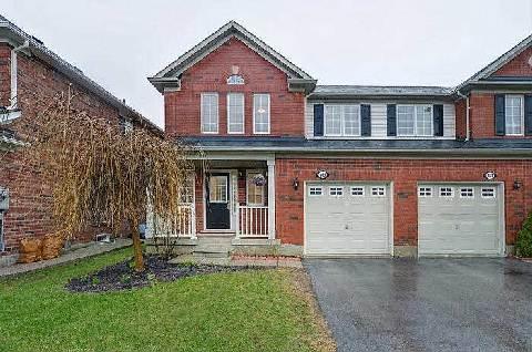 865 Shepherd Pl, House semidetached with 3 bedrooms, 3 bathrooms and 1 parking in Milton ON | Image 1