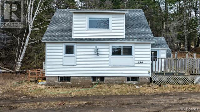 1301 Route 860, House detached with 2 bedrooms, 1 bathrooms and null parking in Hampton P NB | Image 3