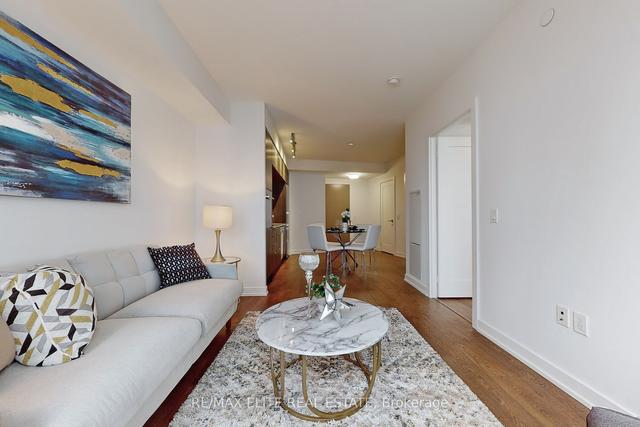 1109 - 10 York St, Condo with 1 bedrooms, 1 bathrooms and 0 parking in Toronto ON | Image 4