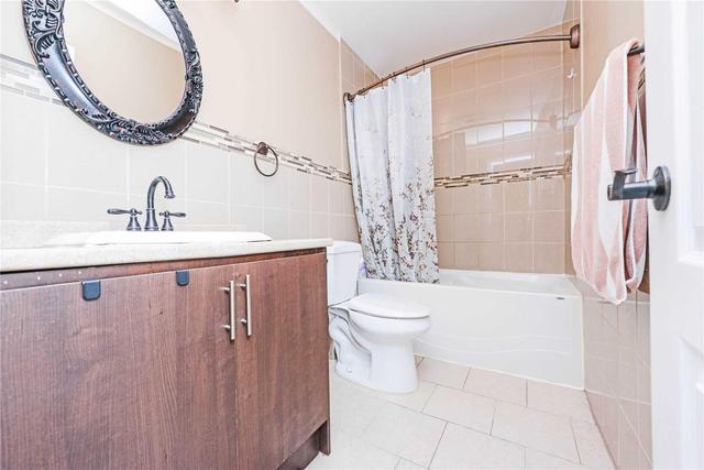 82 - 900 Central Park Dr, Townhouse with 3 bedrooms, 2 bathrooms and 1 parking in Brampton ON | Image 10
