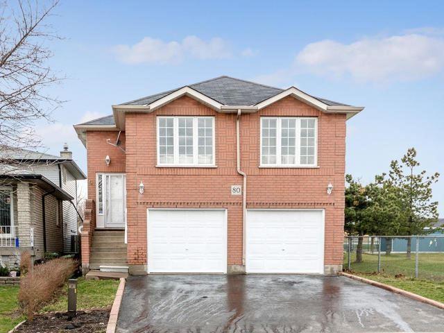 80 Independence Dr, House detached with 4 bedrooms, 2 bathrooms and 2 parking in Hamilton ON | Image 1