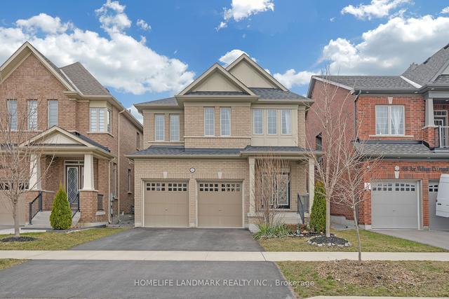 154 Ice Palace Cres, House detached with 4 bedrooms, 4 bathrooms and 4 parking in Oshawa ON | Image 1
