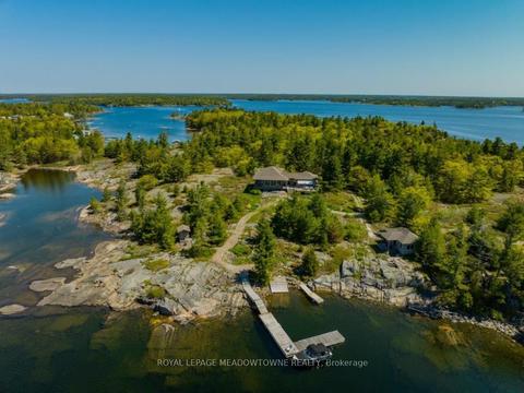 65 B321 Pt. Frying Pan Island, The Archipelago, ON, P2A1T4 | Card Image