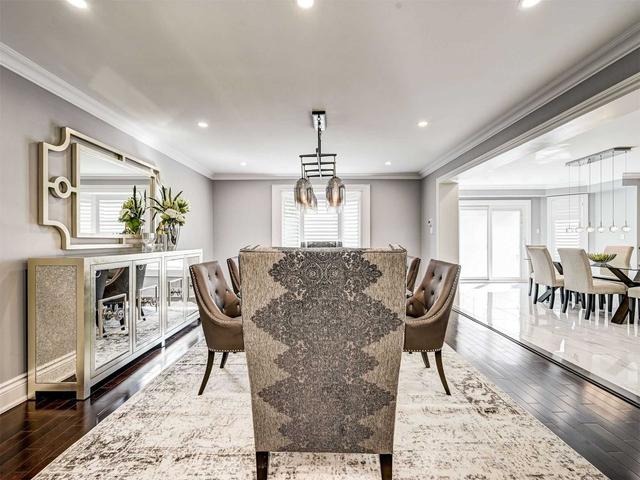 90 Flatbush Ave, House detached with 4 bedrooms, 5 bathrooms and 7 parking in Vaughan ON | Image 7