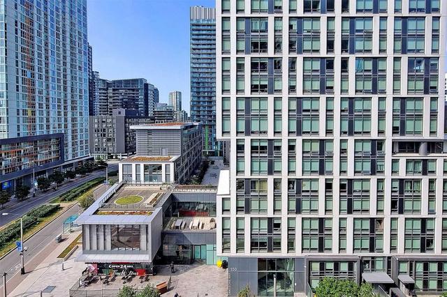 906 - 151 Dan Leckie Way, Condo with 2 bedrooms, 2 bathrooms and 0 parking in Toronto ON | Image 26