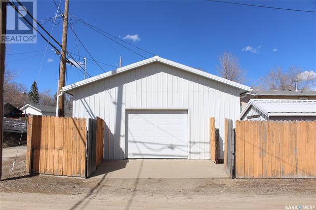 834 6th Avenue Nw, House detached with 3 bedrooms, 1 bathrooms and null parking in Moose Jaw SK | Image 12