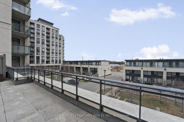 502 - 12 Woodstream Blvd, Condo with 1 bedrooms, 1 bathrooms and 1 parking in Vaughan ON | Image 24