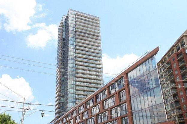 1606 - 33 Mill St, Condo with 1 bedrooms, 1 bathrooms and 1 parking in Toronto ON | Image 1