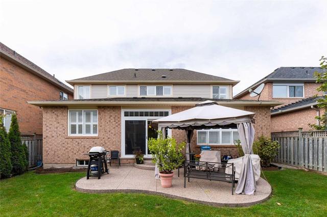 1485 Thorncrest Cres, House detached with 3 bedrooms, 4 bathrooms and 2 parking in Oakville ON | Image 20