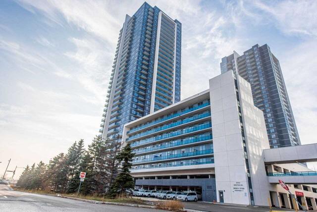 2711 - 3700 Highway 7, Condo with 2 bedrooms, 2 bathrooms and 1 parking in Vaughan ON | Image 28