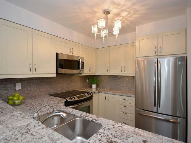 505 - 2177 Burnhamthorpe Rd W, Condo with 2 bedrooms, 2 bathrooms and 1 parking in Mississauga ON | Image 21