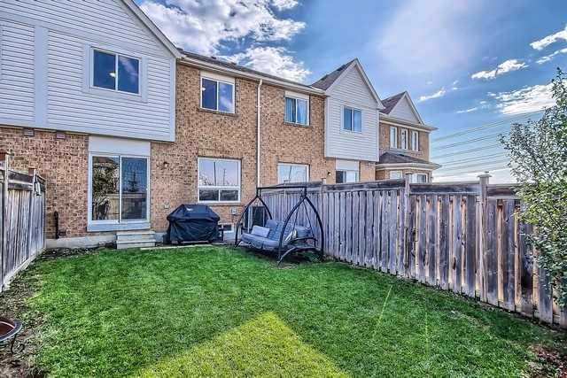 77 Collis Dr, House attached with 3 bedrooms, 3 bathrooms and 2 parking in Aurora ON | Image 19