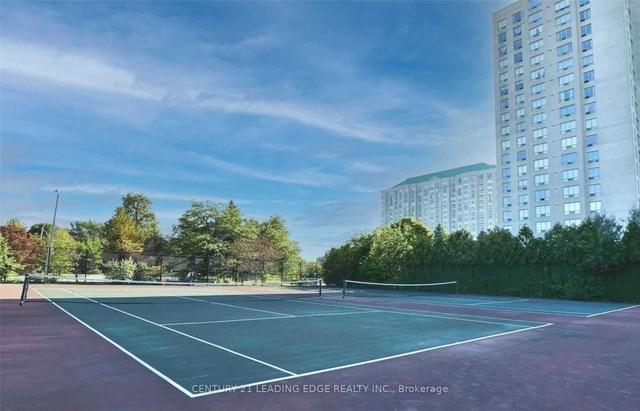 812 - 2627 Mccowan Rd, Condo with 1 bedrooms, 1 bathrooms and 1 parking in Toronto ON | Image 2