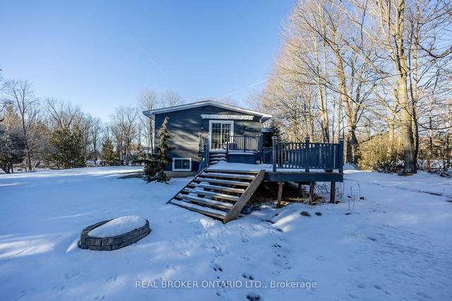 1519 1 Line N, House detached with 4 bedrooms, 2 bathrooms and 6 parking in Oro Medonte ON | Image 27