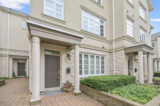509 - 49 York Mills Rd, Townhouse with 3 bedrooms, 5 bathrooms and 2 parking in Toronto ON | Image 12