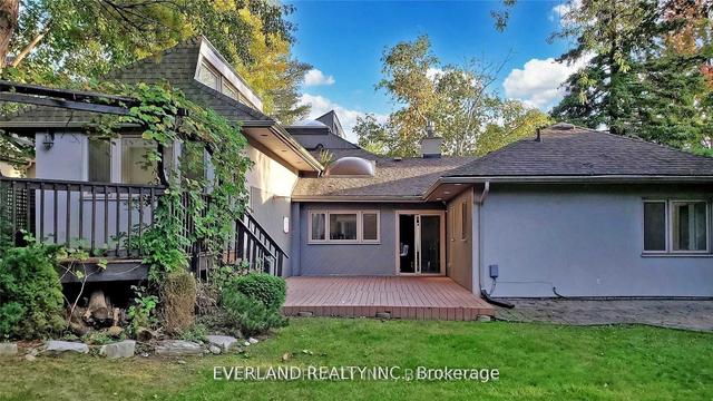 98 Rathburn Rd, House detached with 4 bedrooms, 3 bathrooms and 6 parking in Toronto ON | Image 10