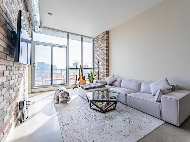 ph817 - 510 King St E, Condo with 2 bedrooms, 2 bathrooms and 1 parking in Toronto ON | Image 12