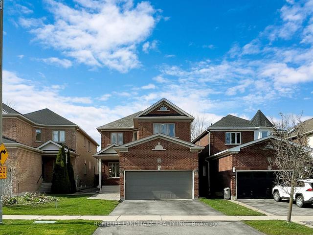 90 Eagle Peak Dr, House detached with 4 bedrooms, 4 bathrooms and 4 parking in Richmond Hill ON | Image 1
