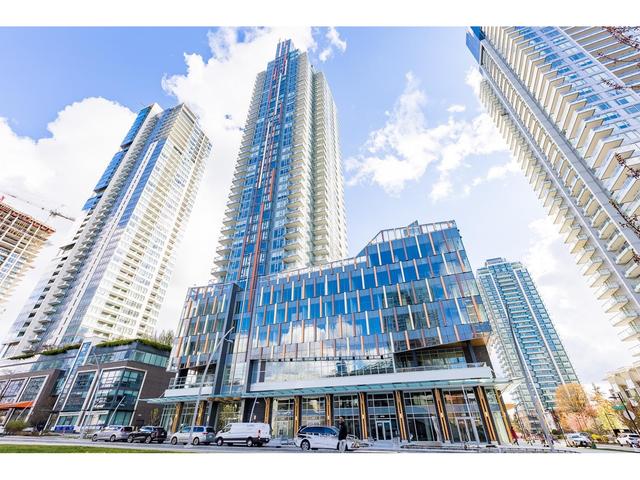 1807 - 4458 Beresford Street, Condo with 2 bedrooms, 2 bathrooms and null parking in Burnaby BC | Card Image