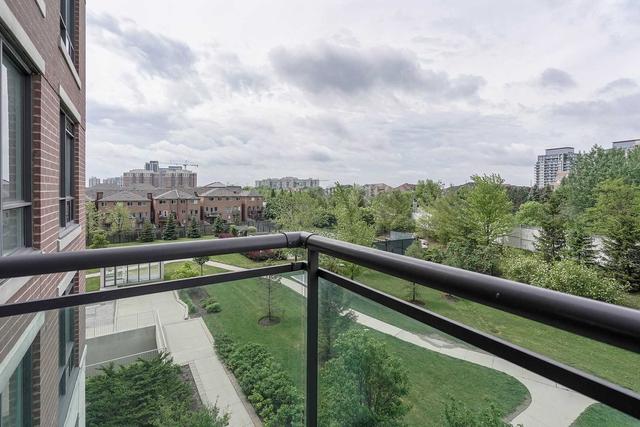 412 - 330 Red Maple Rd, Condo with 2 bedrooms, 1 bathrooms and 1 parking in Richmond Hill ON | Image 15