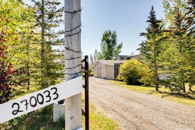 270033 Township Road 234a, House detached with 4 bedrooms, 2 bathrooms and 4 parking in Rocky View County AB | Image 3