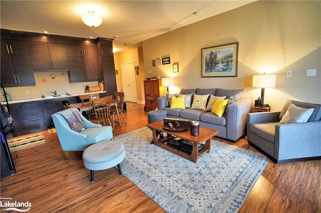 307 - 20c Silver Birch Court, House attached with 1 bedrooms, 1 bathrooms and 1 parking in Parry Sound ON | Image 26
