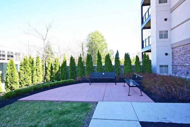 420 - 128 Garden Dr, Condo with 2 bedrooms, 2 bathrooms and 1 parking in Oakville ON | Image 20