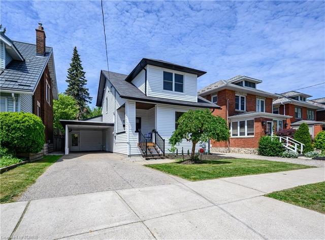 271 Ridout Street S, House detached with 3 bedrooms, 1 bathrooms and 2 parking in London ON | Image 1