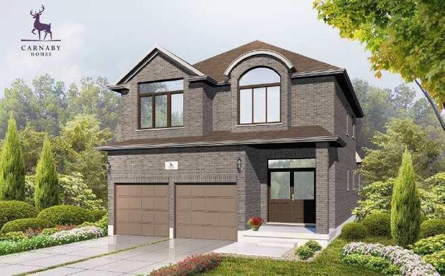 Lot9,34 Grandville Circ, House detached with 4 bedrooms, 4 bathrooms and 2 parking in Brant ON | Image 1