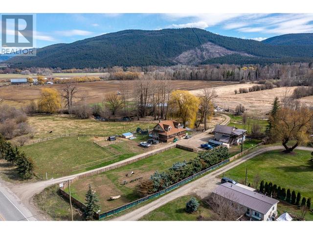 3312 6 Highway, House detached with 3 bedrooms, 2 bathrooms and 10 parking in North Okanagan D BC | Image 64