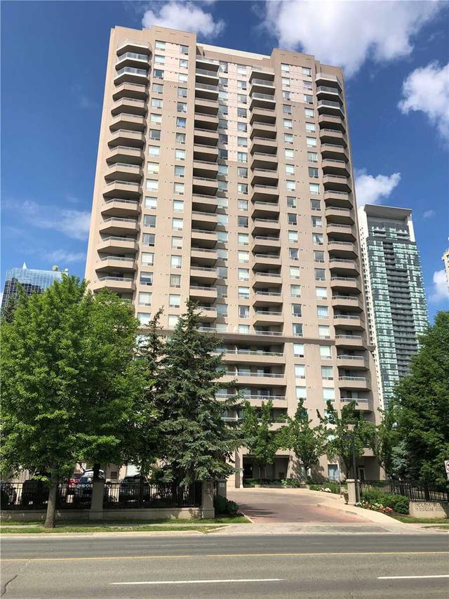 808 - 35 Empress Ave, Condo with 2 bedrooms, 2 bathrooms and 1 parking in Toronto ON | Image 6