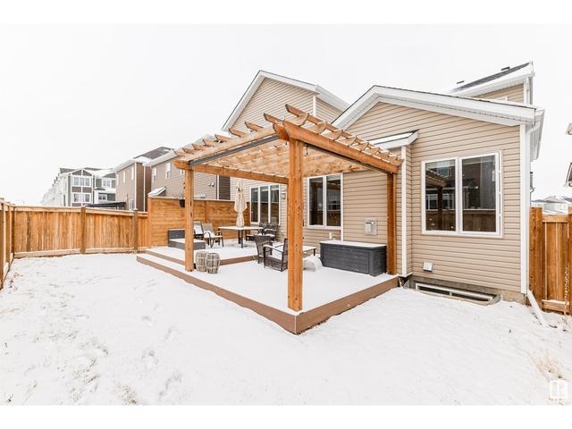 20019 16 Av Nw, House detached with 3 bedrooms, 2 bathrooms and null parking in Edmonton AB | Image 42